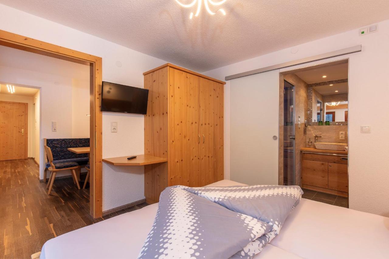 Haus Saskia Solden Bagian luar foto