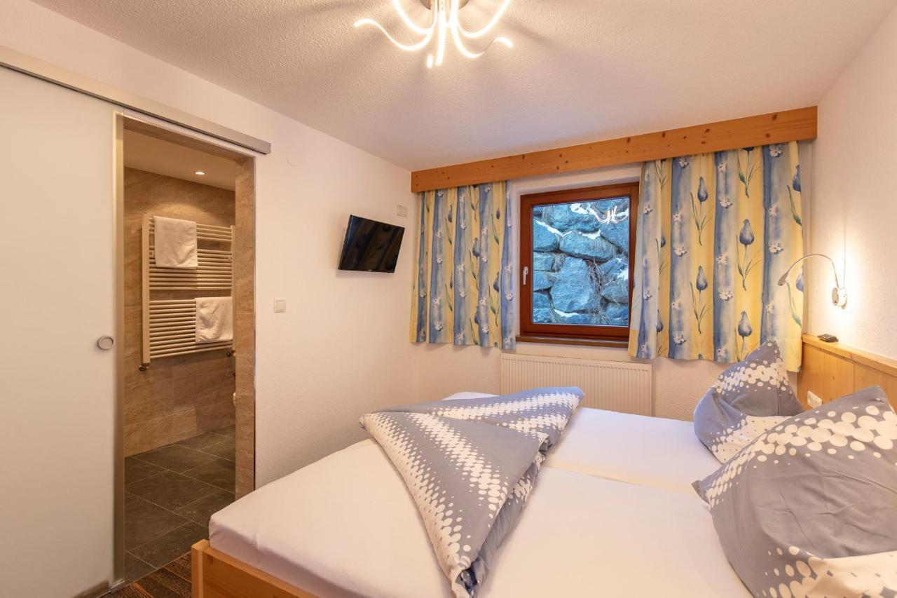 Haus Saskia Solden Bagian luar foto