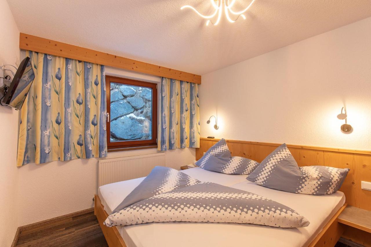 Haus Saskia Solden Bagian luar foto