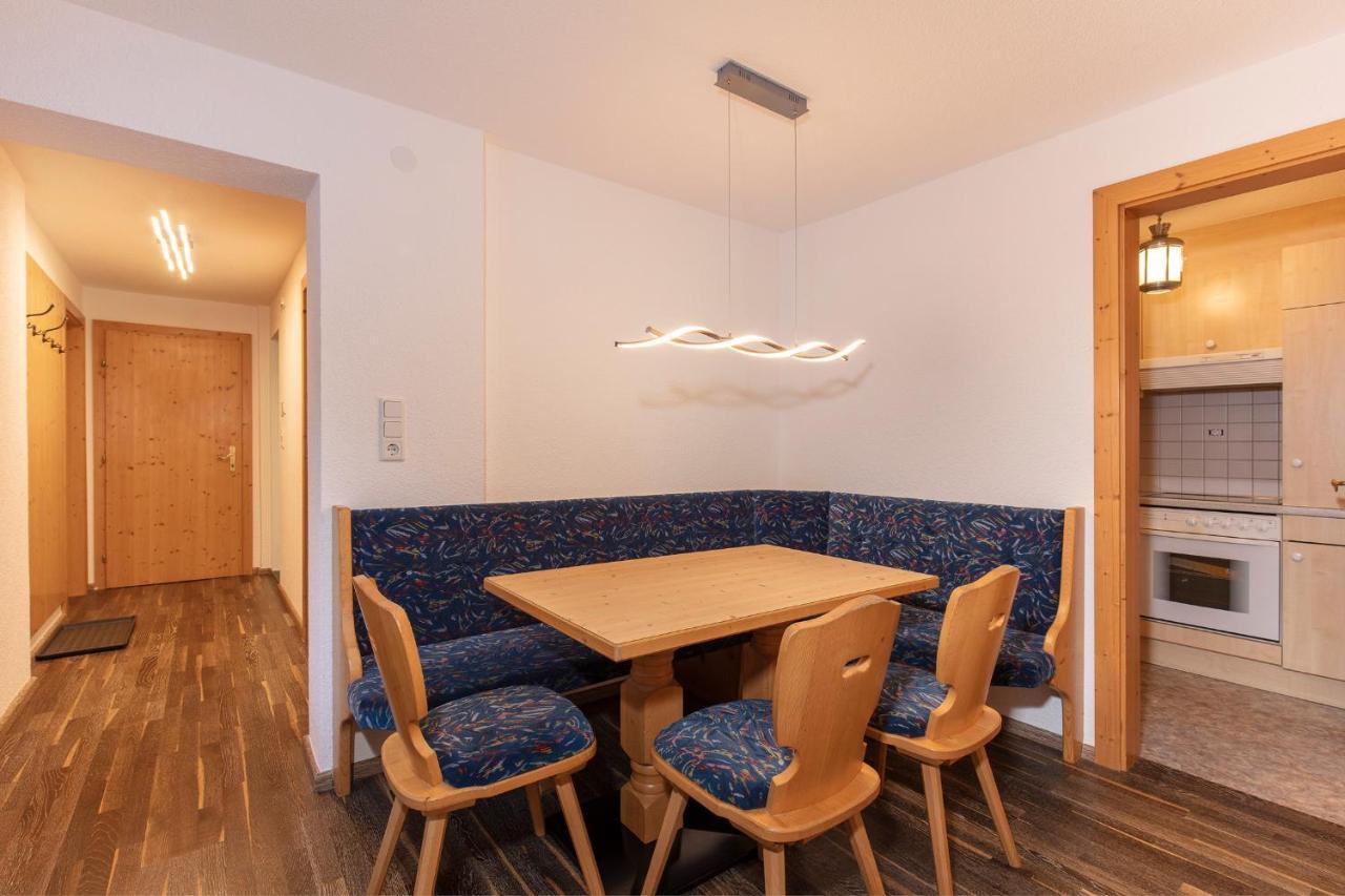 Haus Saskia Solden Bagian luar foto