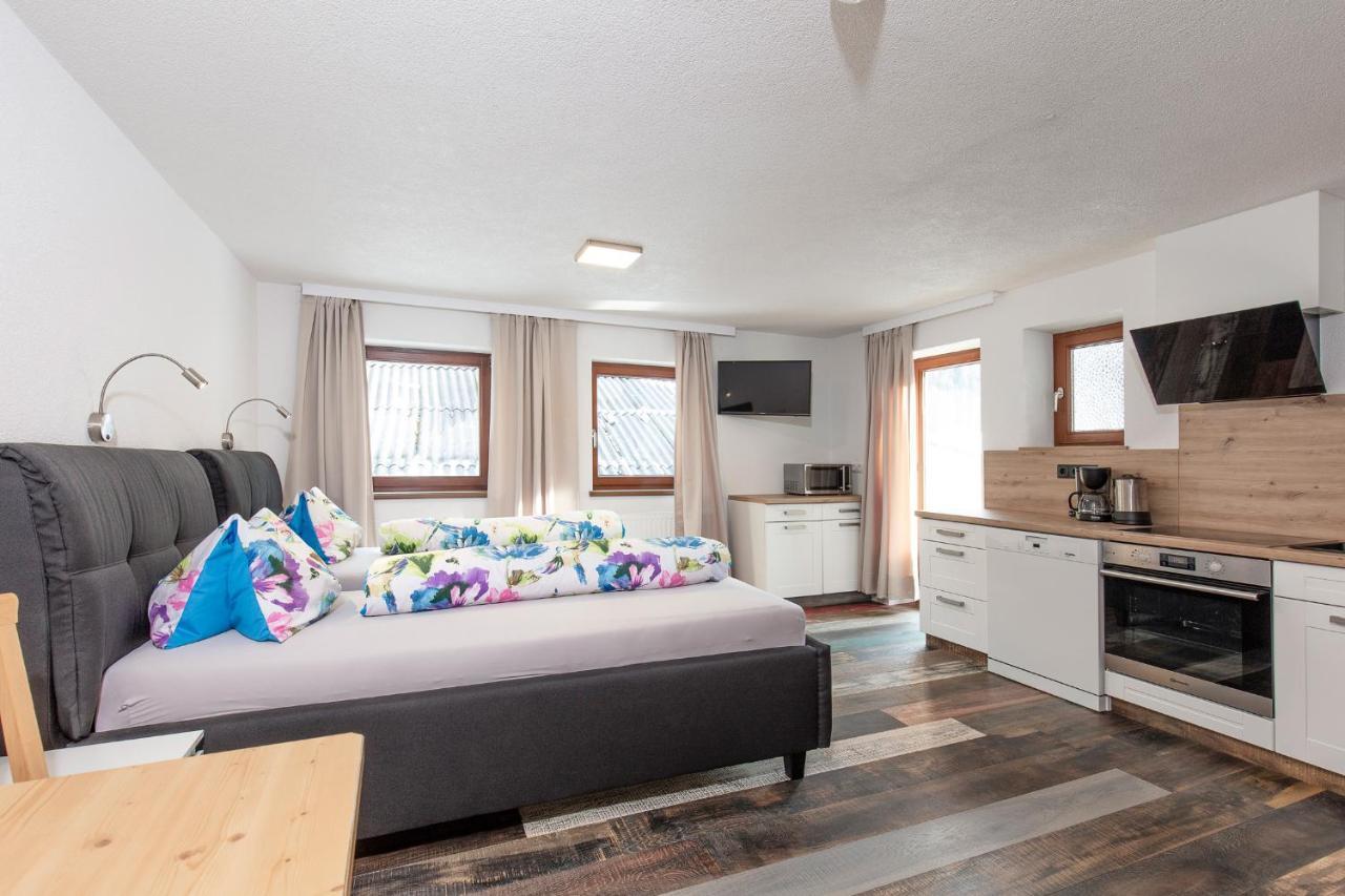 Haus Saskia Solden Bagian luar foto