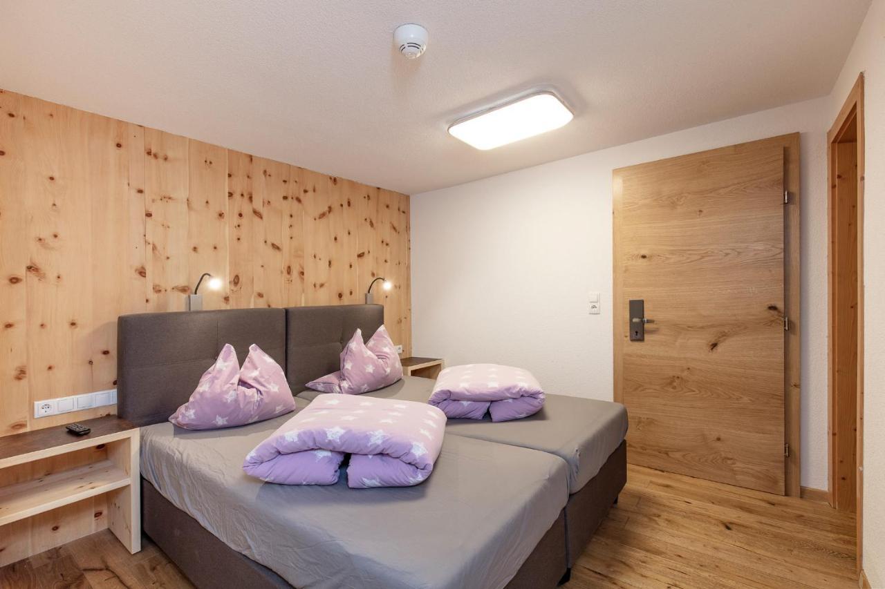 Haus Saskia Solden Bagian luar foto