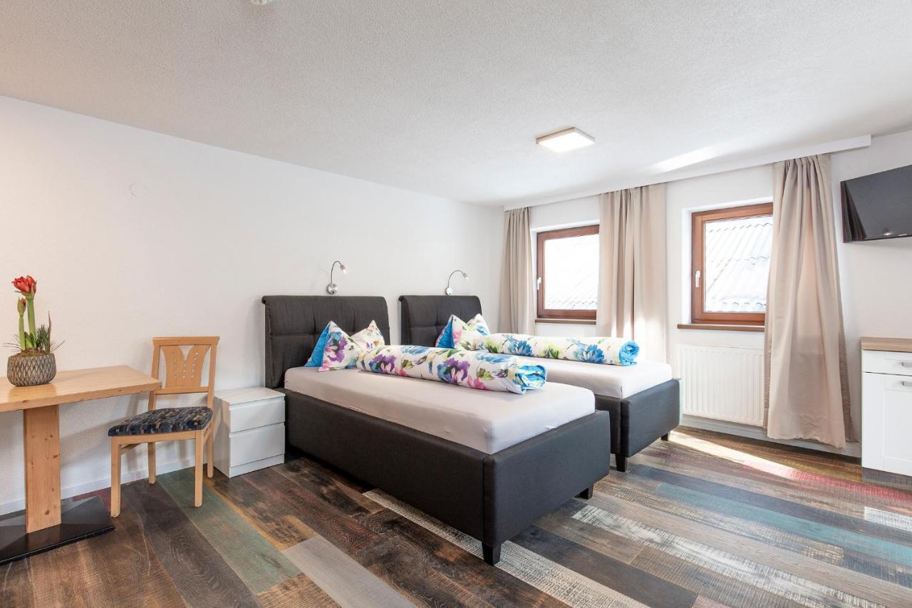 Haus Saskia Solden Bagian luar foto