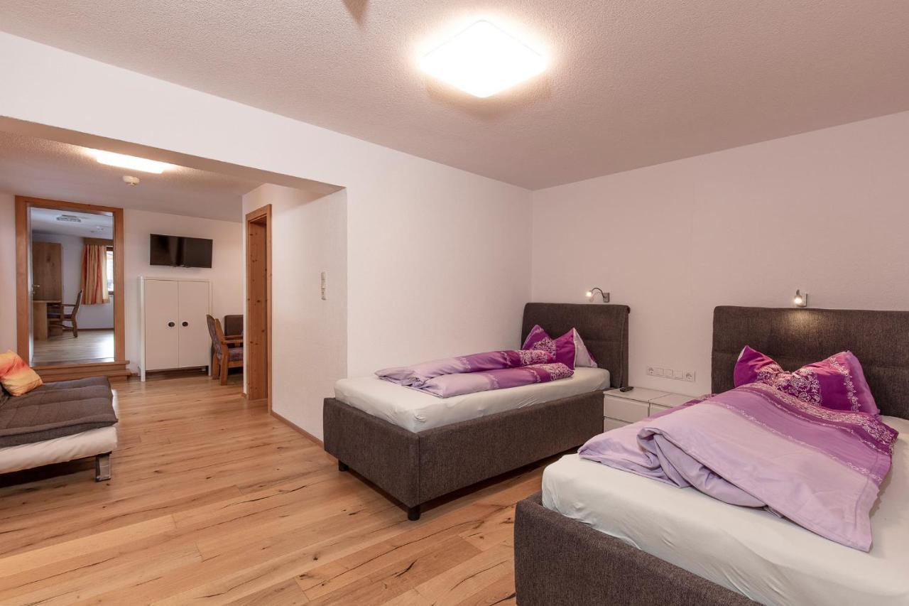Haus Saskia Solden Bagian luar foto