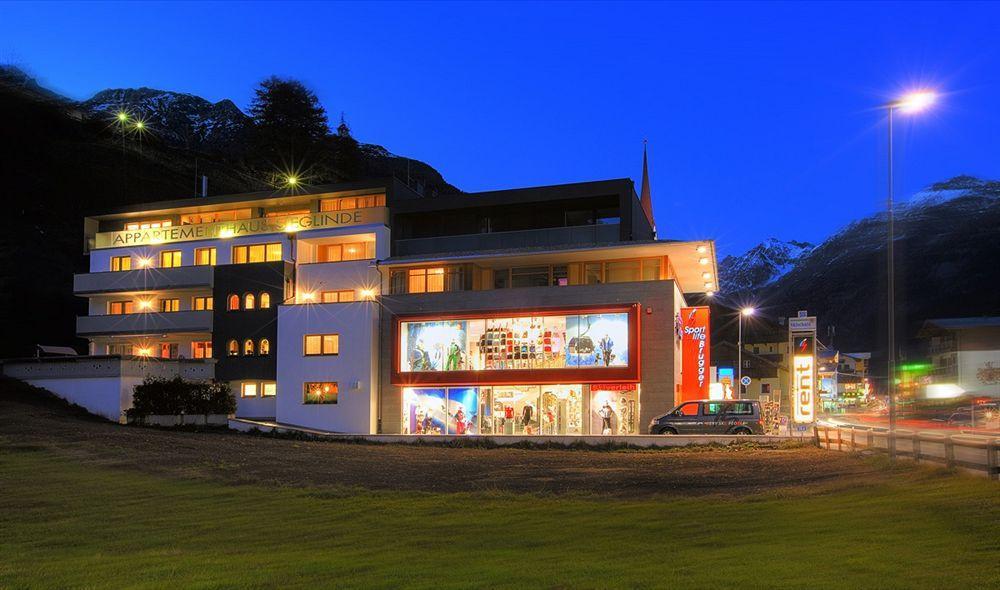 Haus Saskia Solden Bagian luar foto