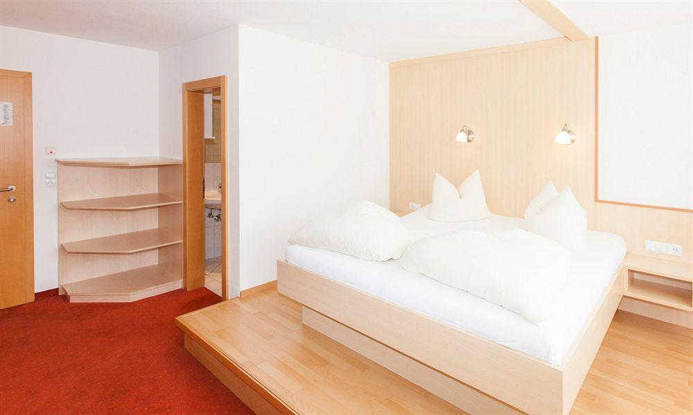 Haus Saskia Solden Bagian luar foto