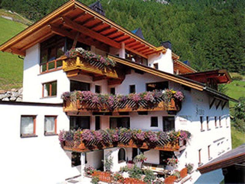 Haus Saskia Solden Bagian luar foto