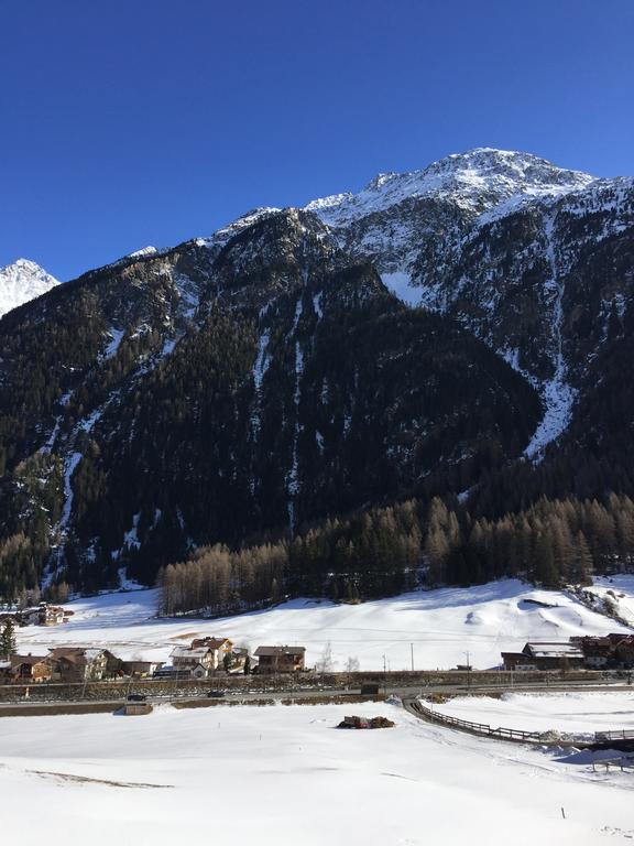 Haus Saskia Solden Bagian luar foto