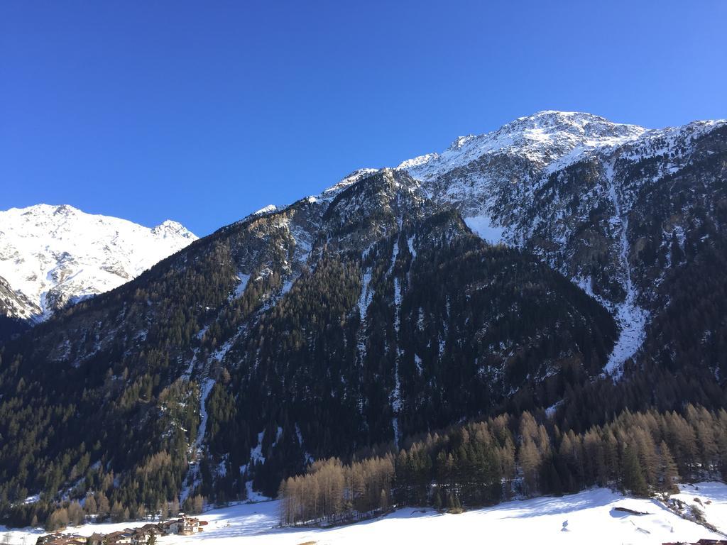 Haus Saskia Solden Bagian luar foto