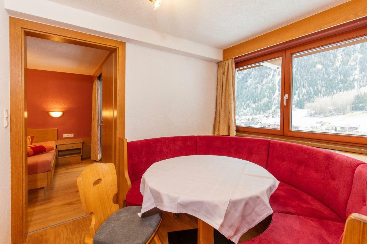 Haus Saskia Solden Bagian luar foto