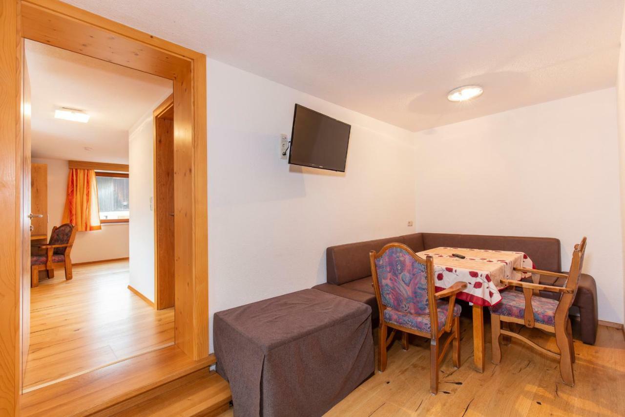 Haus Saskia Solden Bagian luar foto