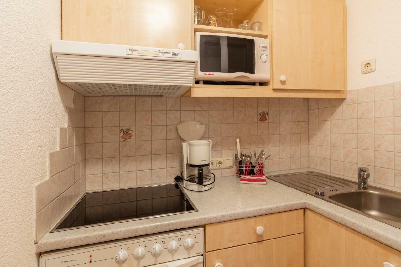 Haus Saskia Solden Bagian luar foto