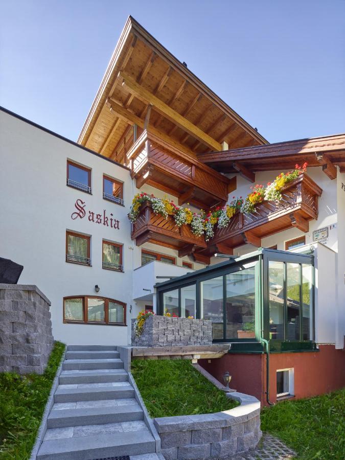 Haus Saskia Solden Bagian luar foto